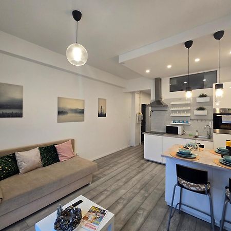 Carina Apartment Budapest Extérieur photo
