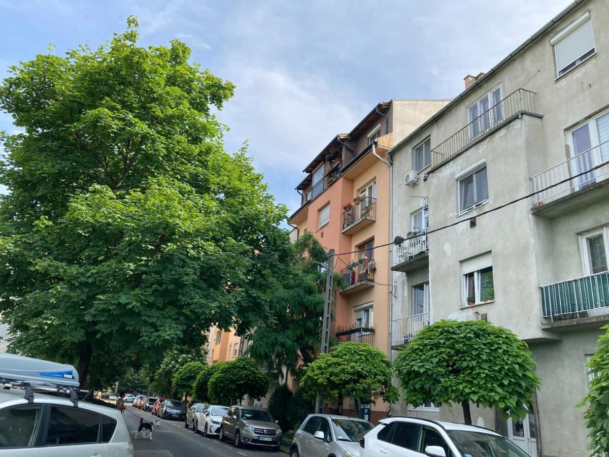 Carina Apartment Budapest Extérieur photo