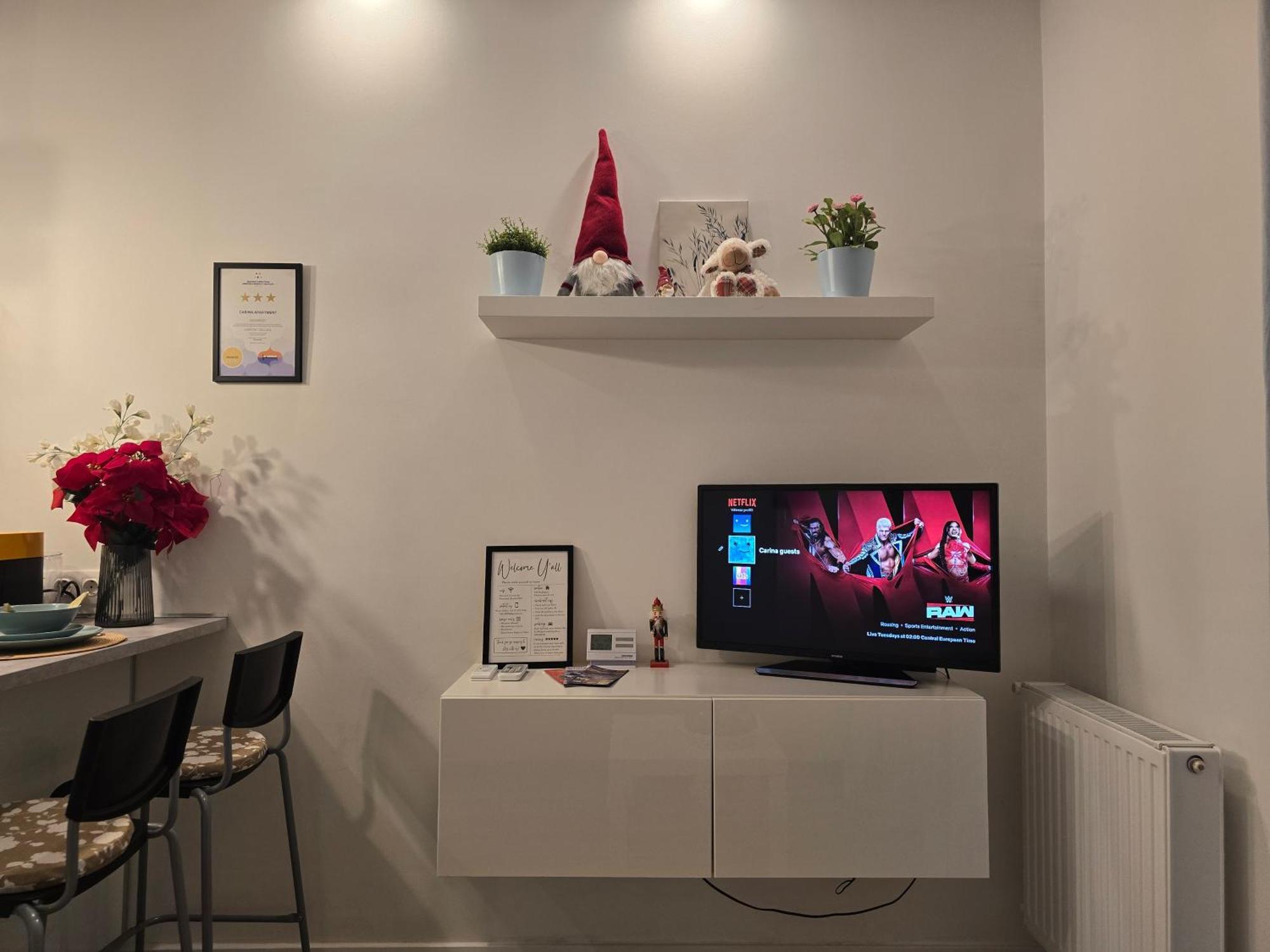 Carina Apartment Budapest Extérieur photo