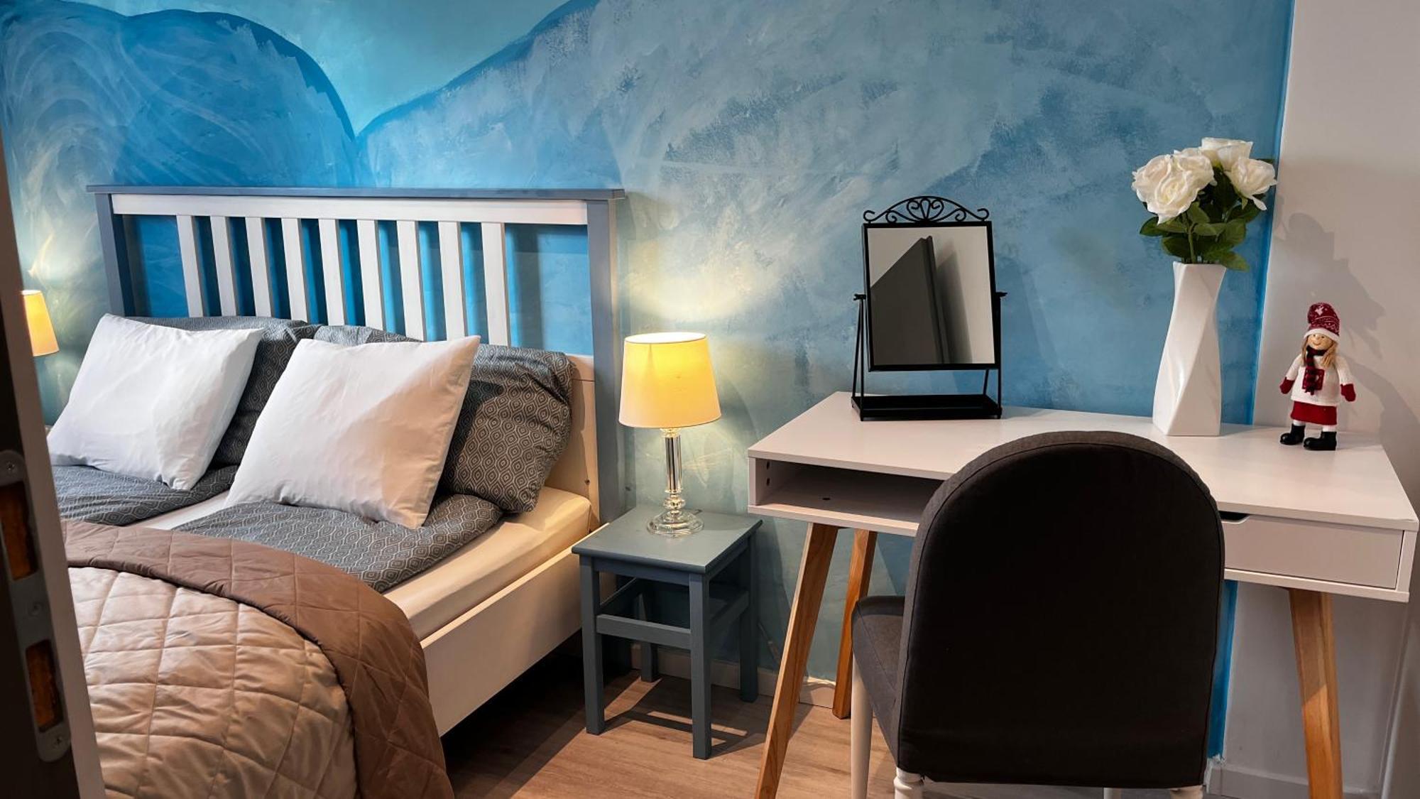 Carina Apartment Budapest Extérieur photo