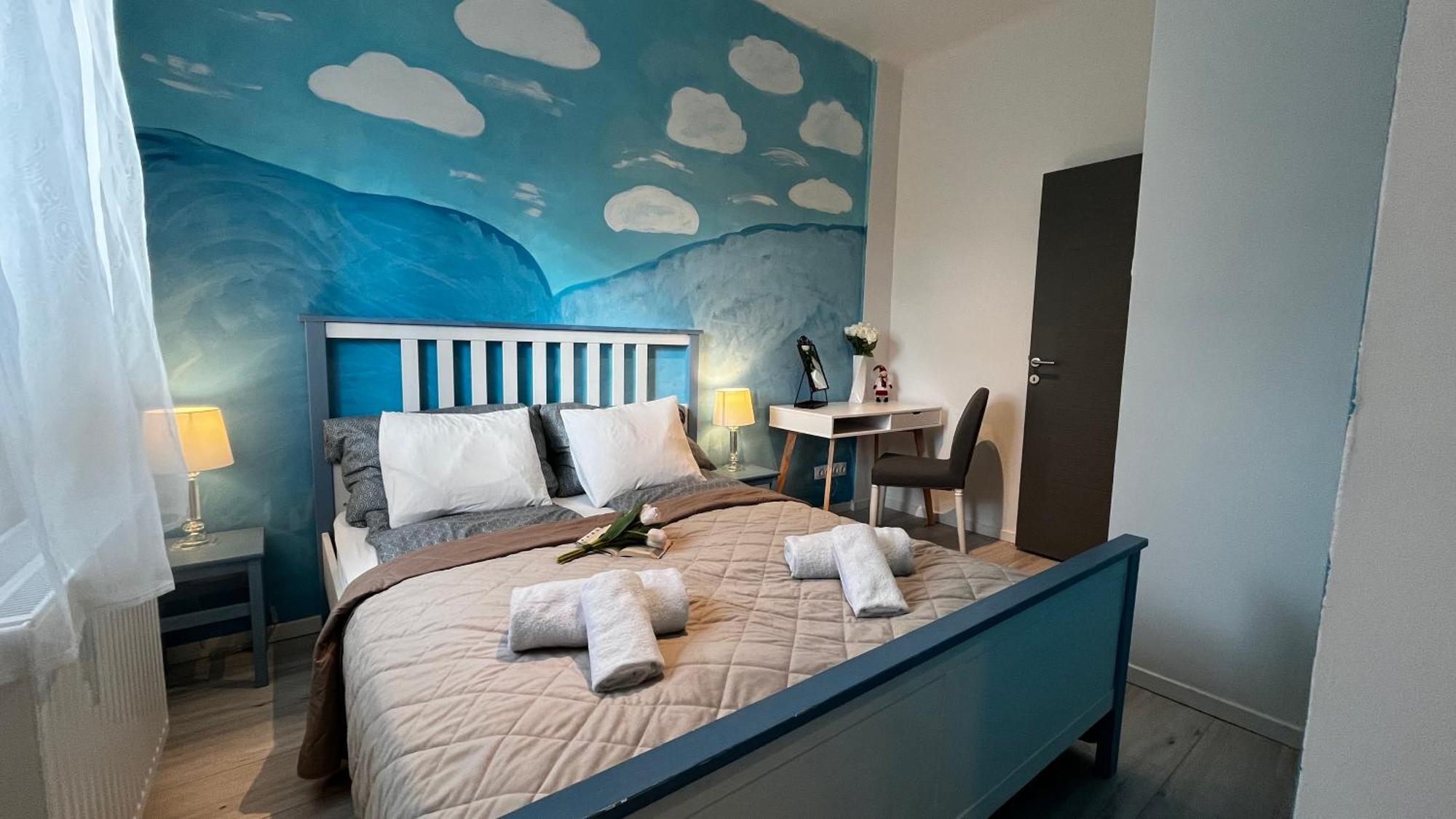 Carina Apartment Budapest Extérieur photo