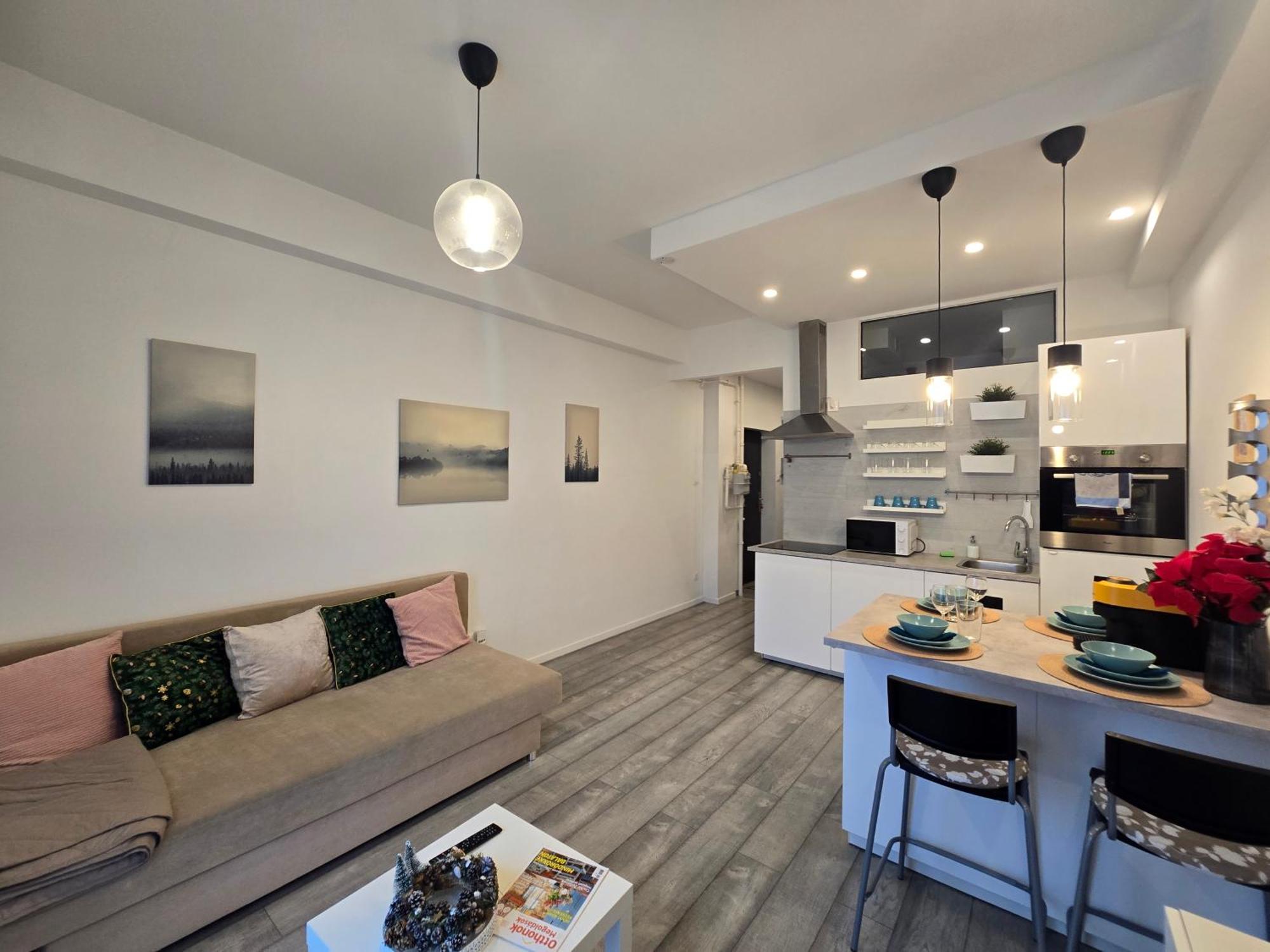Carina Apartment Budapest Extérieur photo
