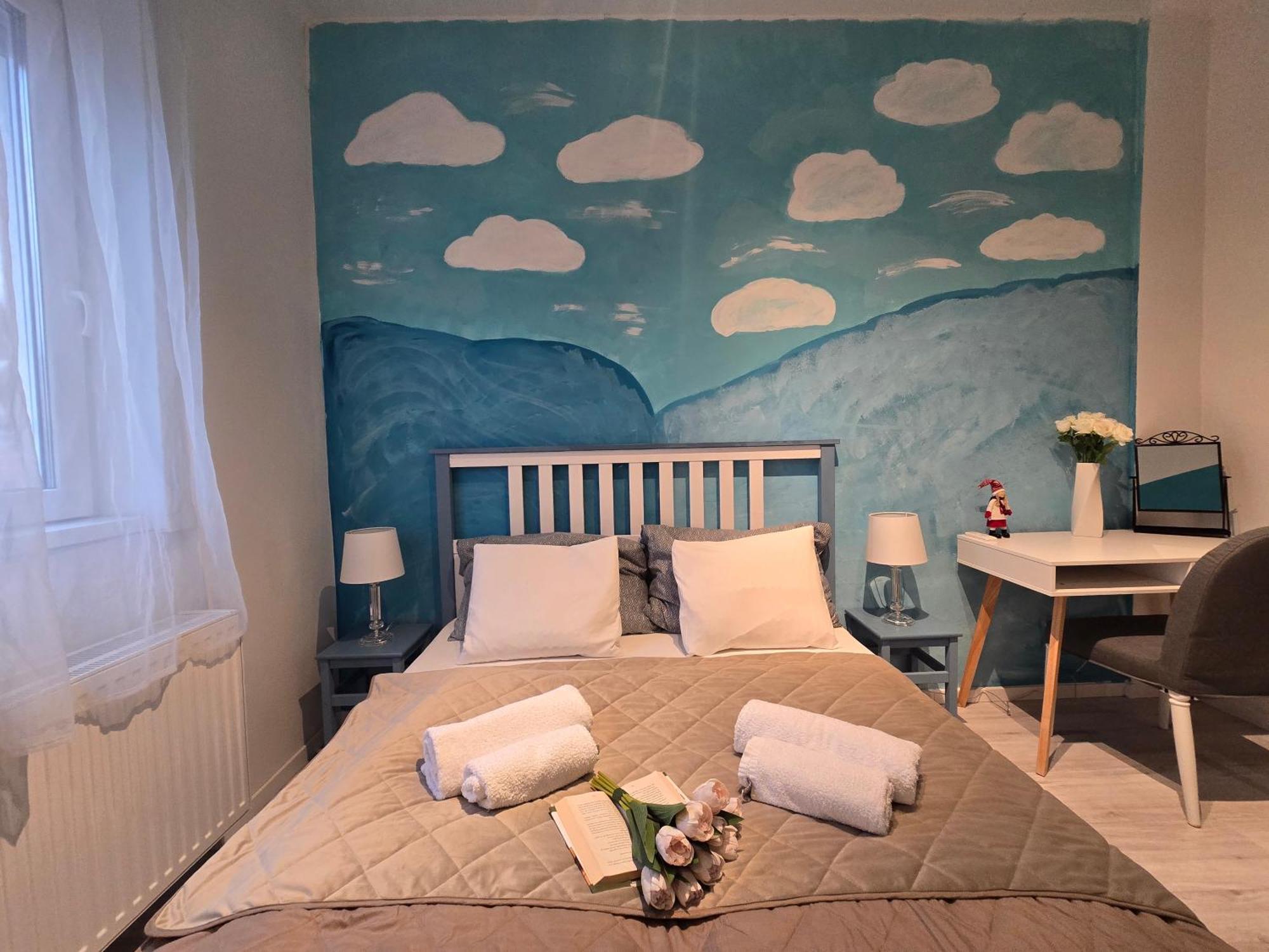 Carina Apartment Budapest Extérieur photo